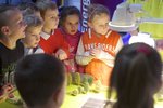 Prawie 5,6 tys. dzieci i 1,6 tys. dorosłych uczestniczyło w naukowych spotkaniach z ekspertami „Planety Energii”