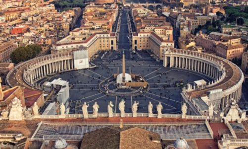 Rzym najpopularniejszym kierunkiem wielkanocnym Polaków