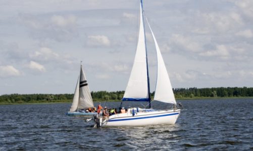 Obozy żeglarskie w Sporteus.pl teraz jeszcze tańsze!
