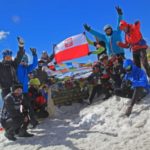 Rowerami po Himalajach. Polacy zdobyli przełęcz Thorong La