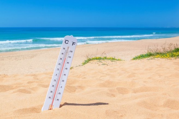 Jaka temperatura jest dla Polaków idealna na wakacje?