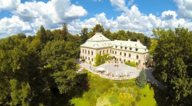 Karnawałowe szaleństwo w pałacowej odsłonie w Hotelu Manor House SPA LIFESTYLE, Podróże - Jak wybrać takie miejsce na karnawałowe szaleństwo, aby na długo pozostało w naszej pamięci? Jak zaskoczyć przyjaciół i znajomych oryginalnym pomysłem na bal?