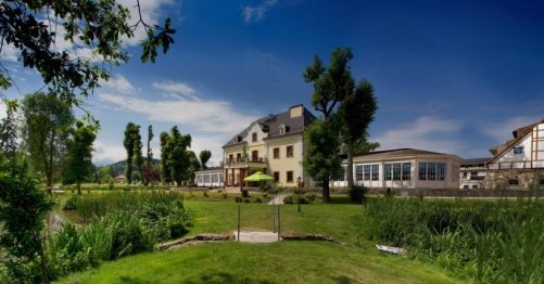 Odpocznij jak Goethe czy Chopin – w Dolinie Pałaców i Ogrodów