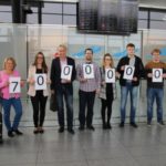 7 milionów pasażerów Ryanaira we Wrocławiu