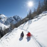 Dolina Stubai – saneczkarski raj w Tyrolu