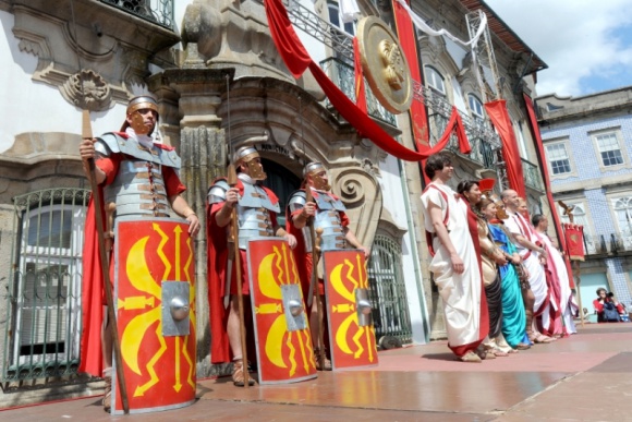 Braga Romana – czyli festiwal portugalskich Rzymian