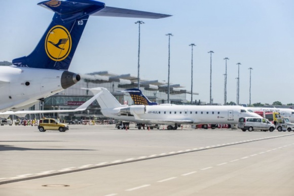 Częściej z Wrocławia do Frankfurtu