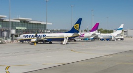 Samolotem do Gdańska i Brukseli. Nowe połączenia z Wrocławia LIFESTYLE, Podróże - Z Wrocławia polecimy do Gdańska i Brukseli Charleroi. Połączenia linii Ryanair ruszą od sezonu zimowego 2017/2018. To 30 kierunek proponowany przez przewoźnika z wrocławskiego lotniska.