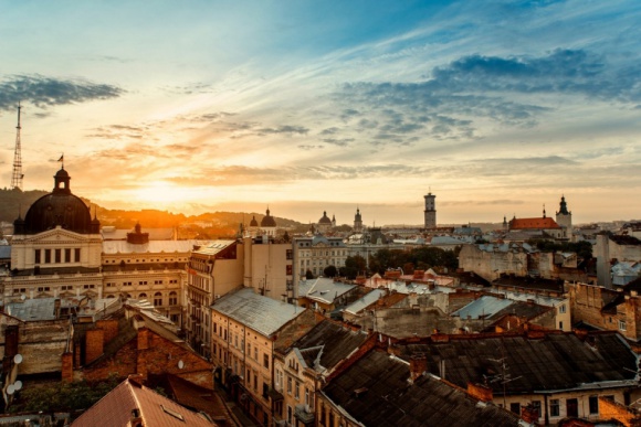 Z Wrocławia do Lwowa
