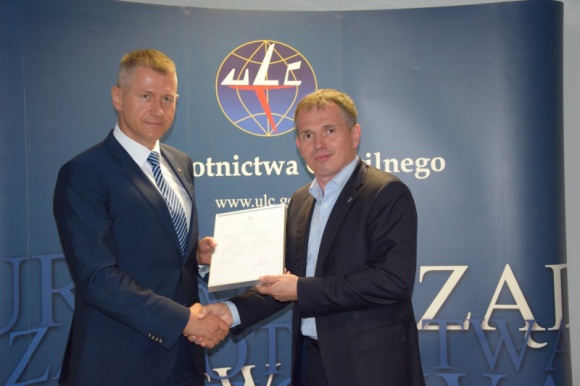 Wrocławskie lotnisko z europejskim certyfikatem