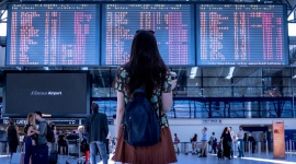 Wakacje last minute – zmora czy wygrany los na loterii? LIFESTYLE, Podróże - Wrzesień to ostatni miesiąc lata, a dla niektórych to także ostatnia szansa na dłuższy urlop. Ten, kto nie zdążył zaplanować wakacji, może skorzystać z ofert last minute.