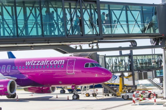 Wizz Air stawia na Wrocław. Drugi samolot i cztery nowe kierunki