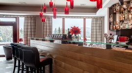 Krynicki Hotel SPA Dr Irena Eris zaprasza do nowych wnętrz LIFESTYLE, Podróże - Po dwumiesięcznej przerwie Hotel SPA Dr Irena Eris Krynica Zdrój przyjął ponownie pierwszych gości.