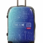 Walizka, która wyróżnia się z tłumu – This Is Me by Curver