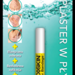 Na wakacje z klejem na rany LIQUID SKIN!