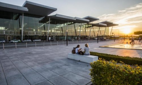 Port Lotniczy Wrocław. Rekordowy miesiąc w historii
