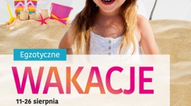Egzotyczne wakacje w Zielonych Arkadach LIFESTYLE, Podróże - By poczuć powiew tropików, wcale nie trzeba wyjeżdżać do ciepłych krajów. Na egzotyczne wakacje zapraszają Zielone Arkady.