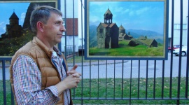 Spacer po Fabrycznej zabierze w podróż po Armenii LIFESTYLE, Podróże - Spacer po Fabrycznej zabierze w podróż po Armenii