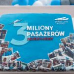 Port Lotniczy Wrocław. W tym roku już 3 mln pasażerów