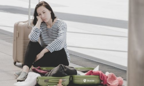 Molestowanie seksualne: pochmurna rzeczywistość podróży lotniczych