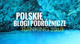Ranking Polskich Blogów Podróżniczych 2018 LIFESTYLE, Podróże - Już po raz trzeci na blogu CroLove.pl został opublikowany Ranking Polskich Blogów Podróżniczych, który jest zestawieniem 500 najlepiej widocznych blogów o tej tematyce w Google. Kto znalazł się w pierwszej piątce? Jak rozumieć zestawienie i jak korzystać z rankingu?