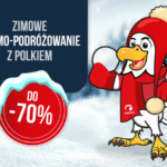 Bilety na kursy Polonusa taniej aż do 70%