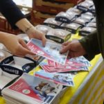 DFDS rozdało 5000 pączków na „Tłusty Czwartek” w Londynie!