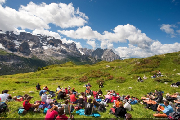Muzyka w rytmie natury – „Sounds of the Dolomites” 2019