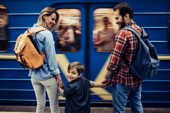 Rodzinny urlop: 71% Polaków planuje wspólne wakacje w kraju