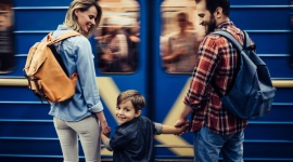 Rodzinny urlop: 71% Polaków planuje wspólne wakacje w kraju LIFESTYLE, Podróże - Wyszukiwarka KAYAK.pl sprawdziła, jakie są najczęstsze plany urlopowe Polaków z dziećmi.