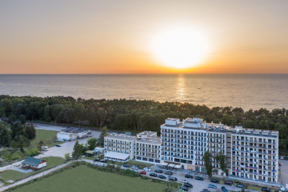 Blue Marine Mielno – ponad 10 tys. osób uważa, że to Hotel z Pomysłem