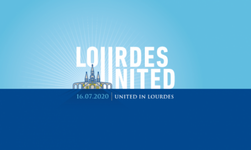 SANKTUARIUM W LOURDES OGŁASZA GLOBALNĄ E-PIELGRZYMKĘ LOURDES UNITED