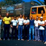 RAFAMET – PORĘBA – DEFUM sponsorami wyprawy Canoandes’79